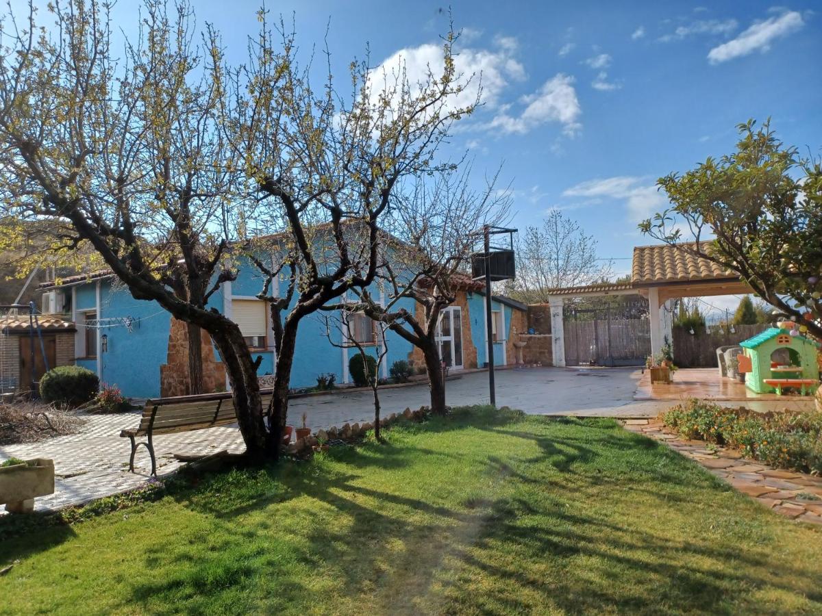 Mirador De Gratal - Sierra De Loarre Villa Bolea Kültér fotó