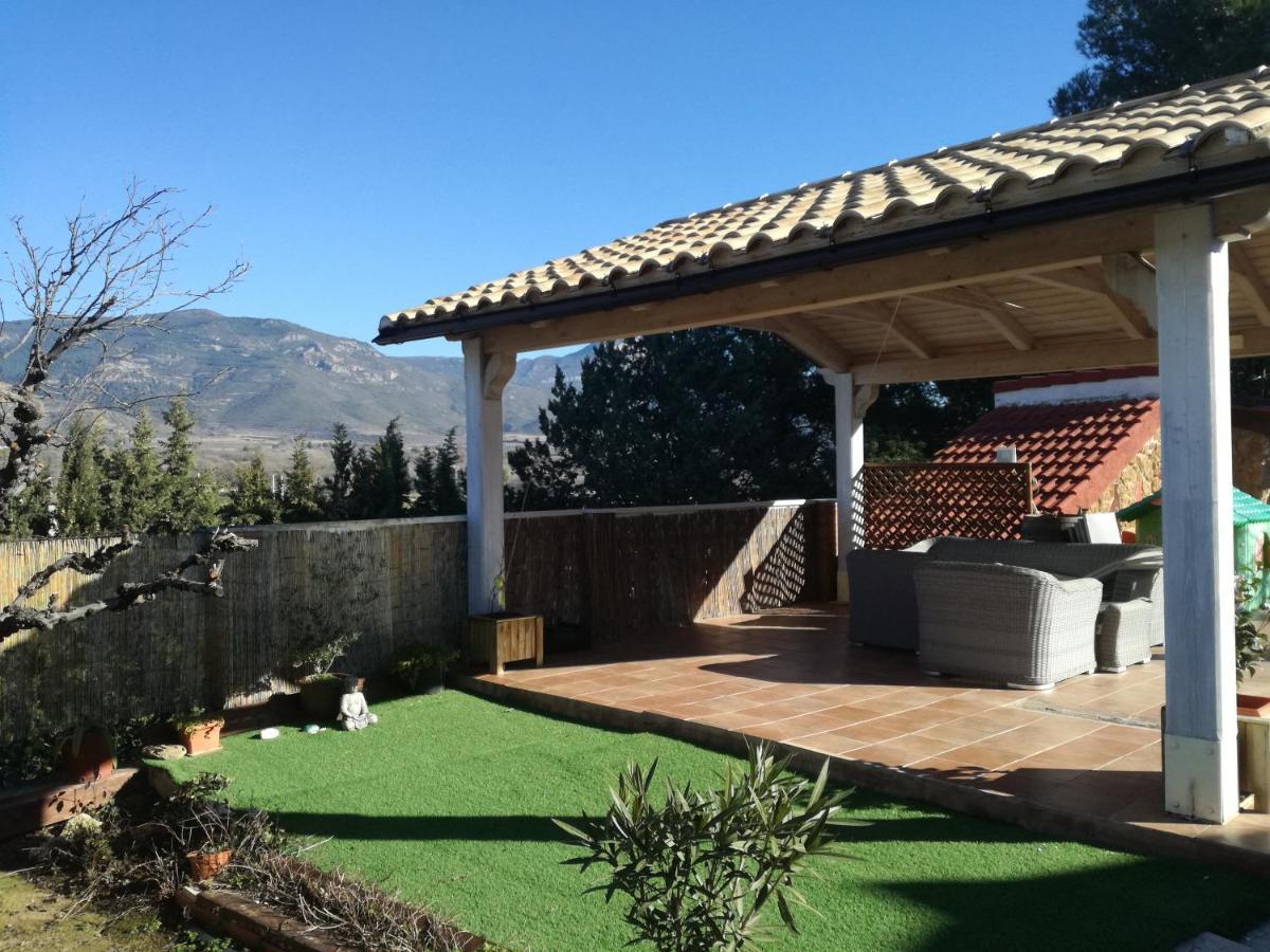 Mirador De Gratal - Sierra De Loarre Villa Bolea Kültér fotó