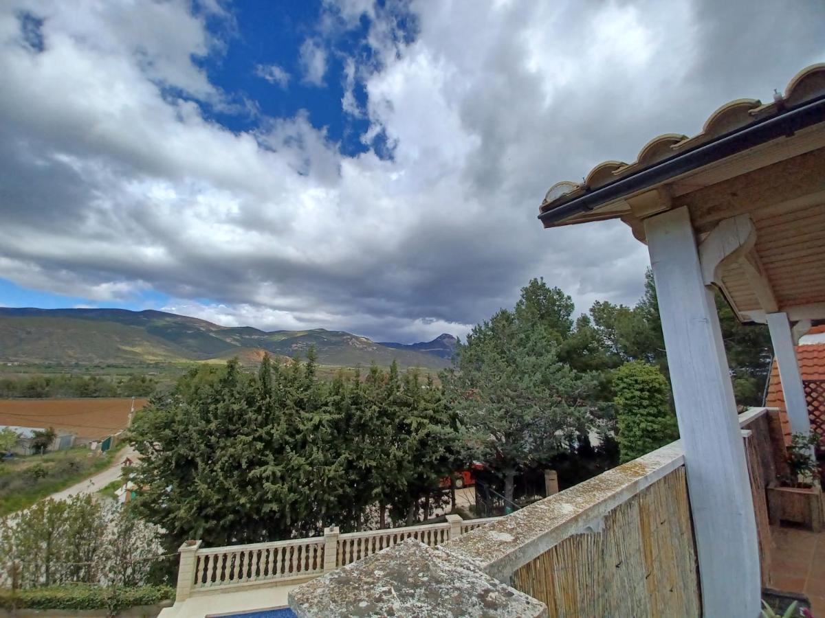 Mirador De Gratal - Sierra De Loarre Villa Bolea Kültér fotó