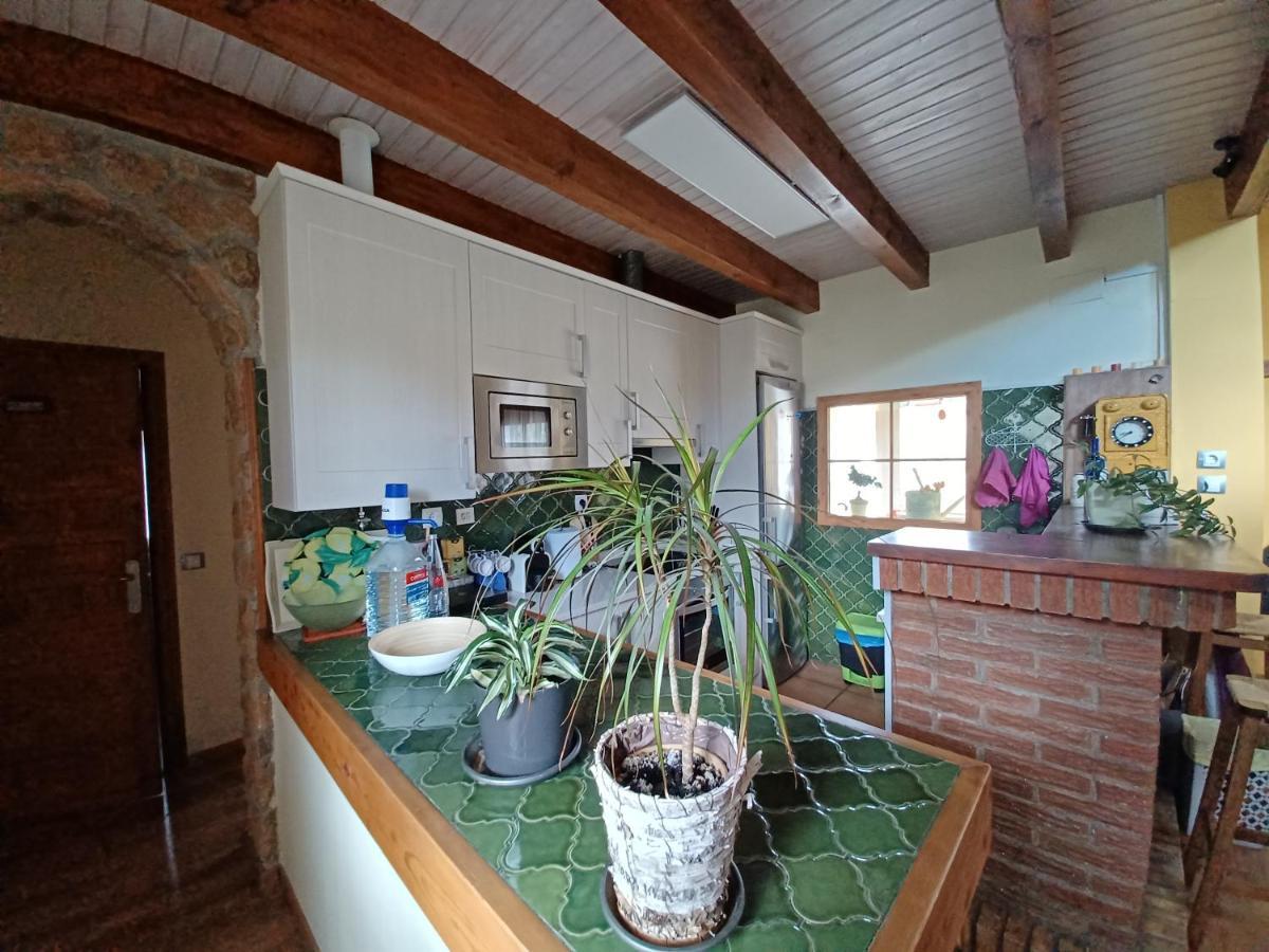 Mirador De Gratal - Sierra De Loarre Villa Bolea Kültér fotó
