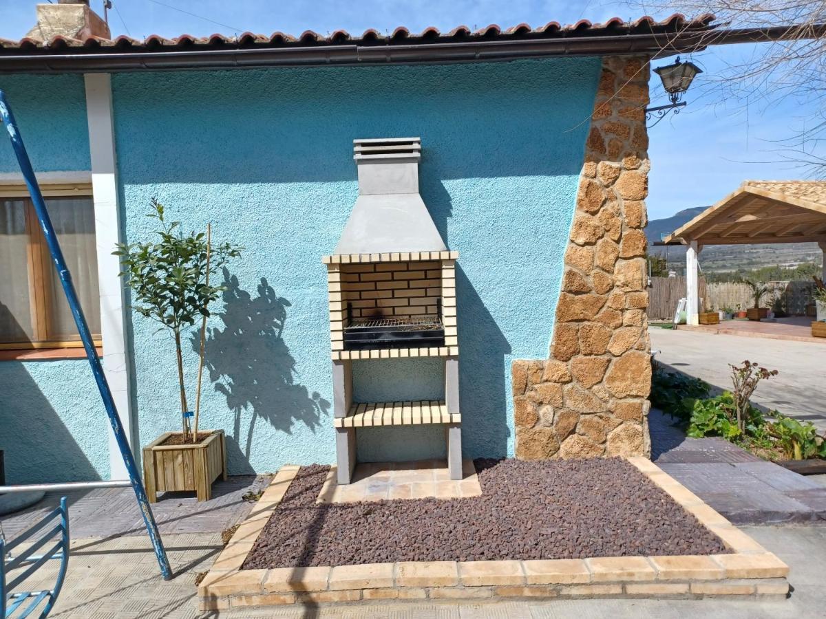 Mirador De Gratal - Sierra De Loarre Villa Bolea Kültér fotó
