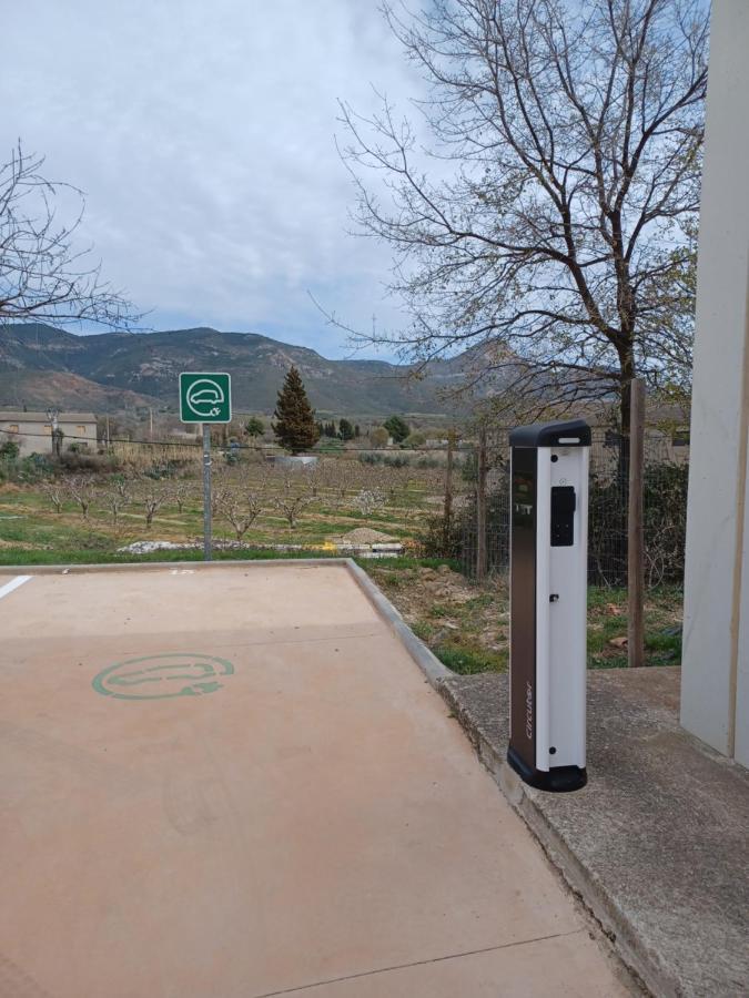 Mirador De Gratal - Sierra De Loarre Villa Bolea Kültér fotó